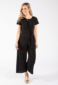 Side Knot Jumpsuit