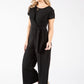 Side Knot Jumpsuit