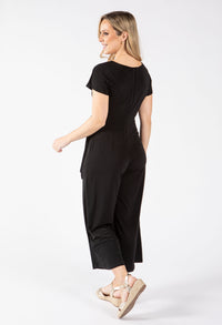 Side Knot Jumpsuit