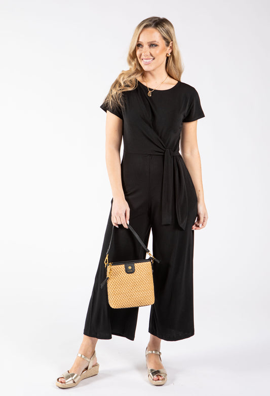 Side Knot Jumpsuit