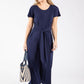 Front Knot Jumpsuit