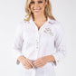 Velta Button Detail Shirt