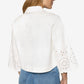 Embroidery Detail Jacket