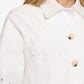 Embroidery Detail Jacket