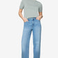 Scalloped Neck Knit Top