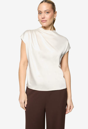 Satin Blouse