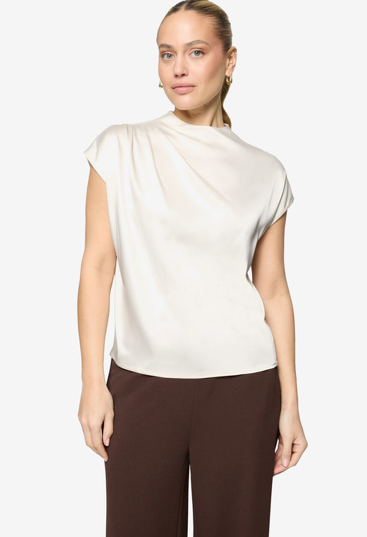 Satin Blouse