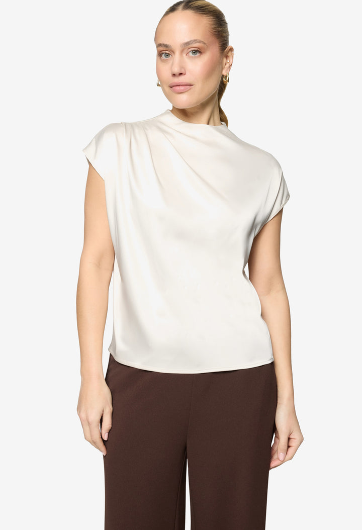 Satin Blouse
