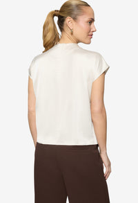 Satin Blouse