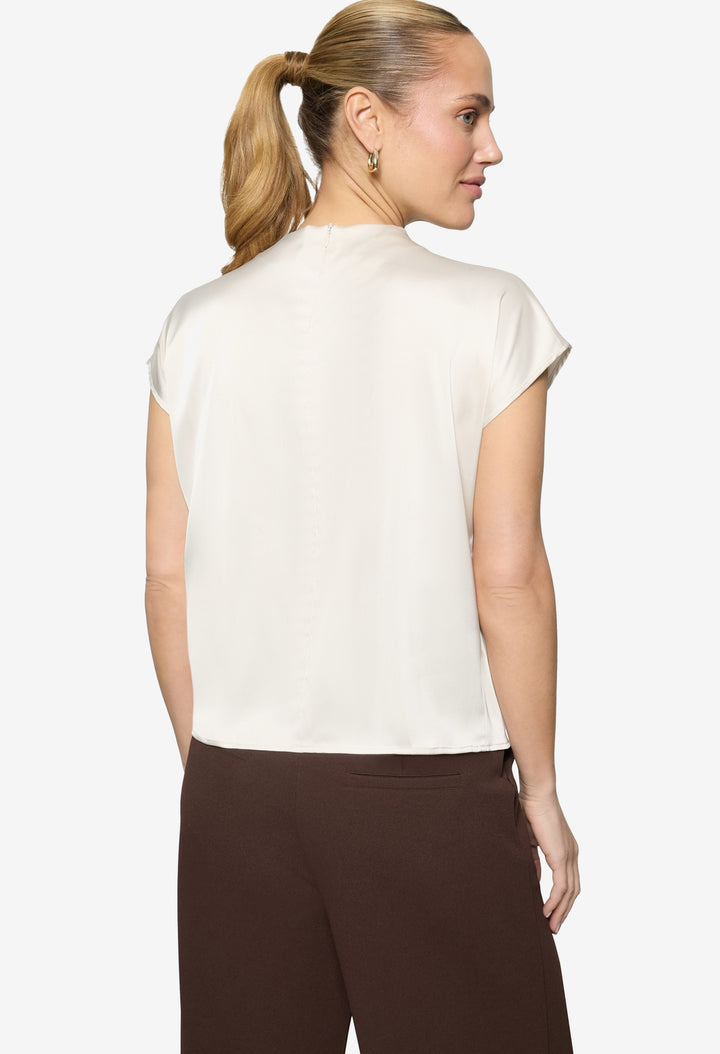 Satin Blouse