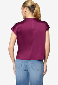 Satin Blouse