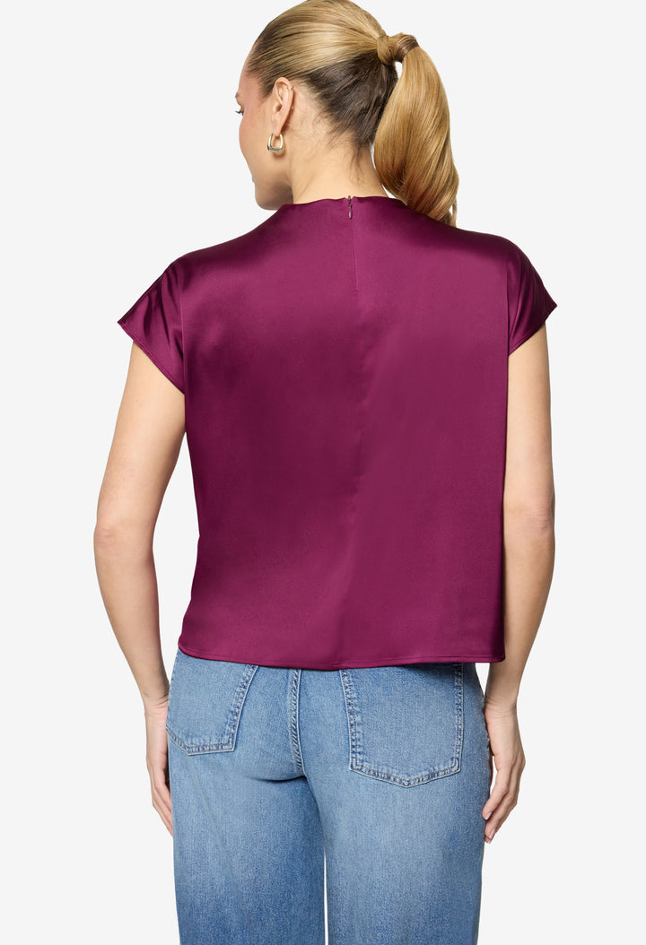 Satin Blouse