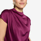 Satin Blouse