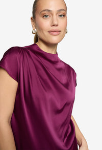 Satin Blouse