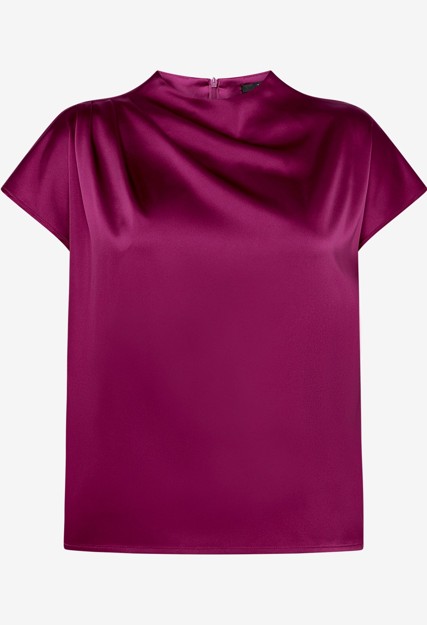 Satin Blouse
