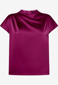 Satin Blouse