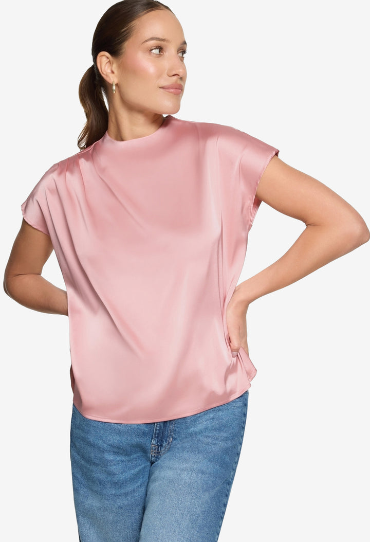 Satin Blouse