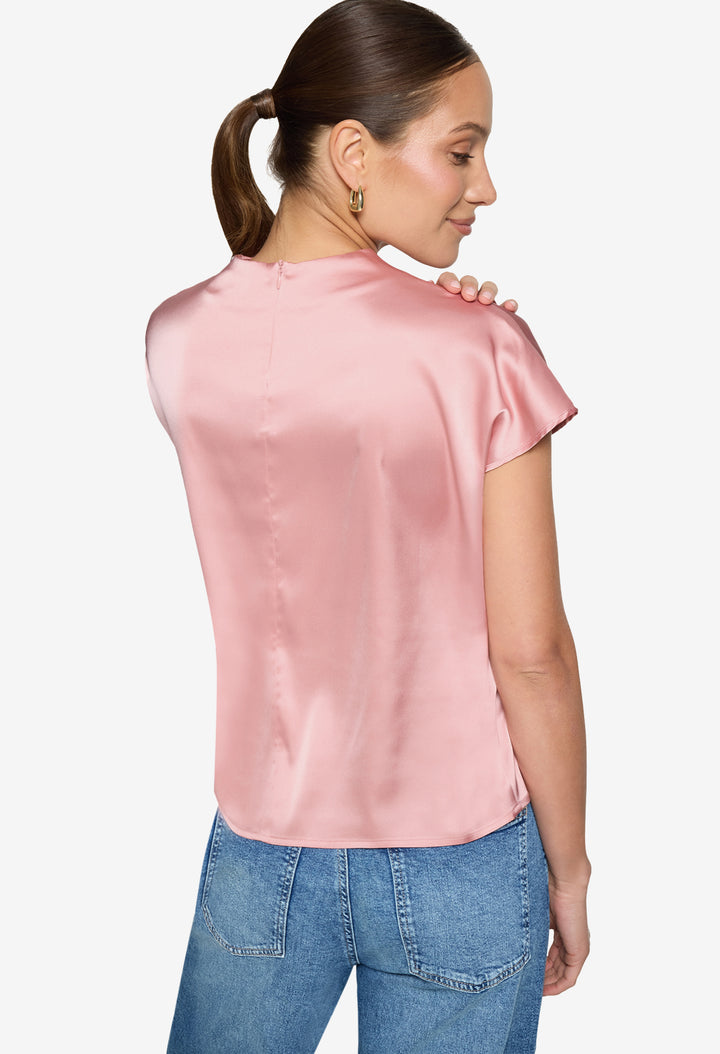 Satin Blouse
