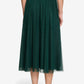 Tulle Midi Skirt