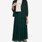 Tulle Midi Skirt