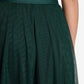 Tulle Midi Skirt