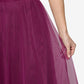 Tulle Midi Skirt