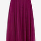 Tulle Midi Skirt