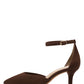 Pointed Toe Heel