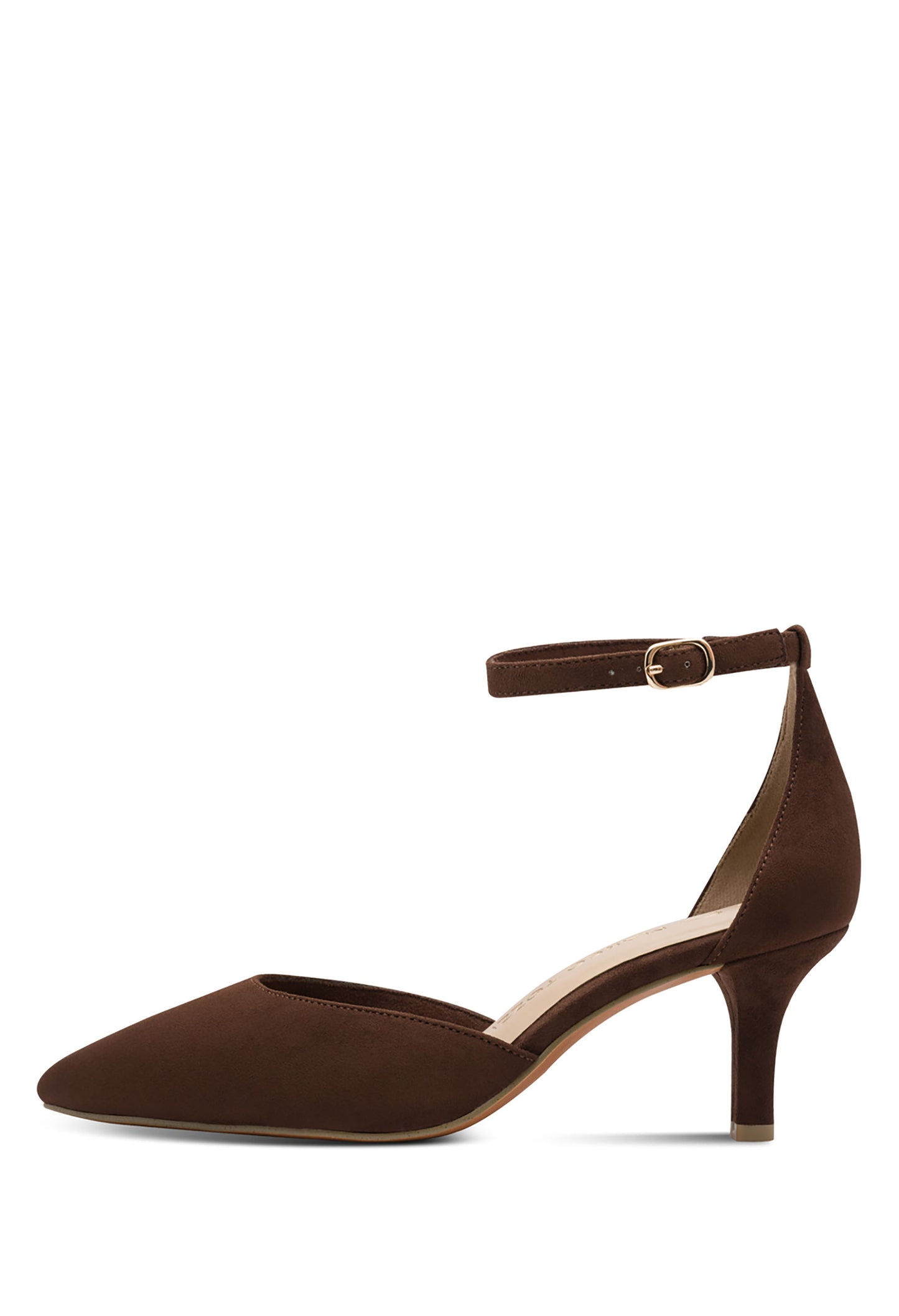 Pointed Toe Heel