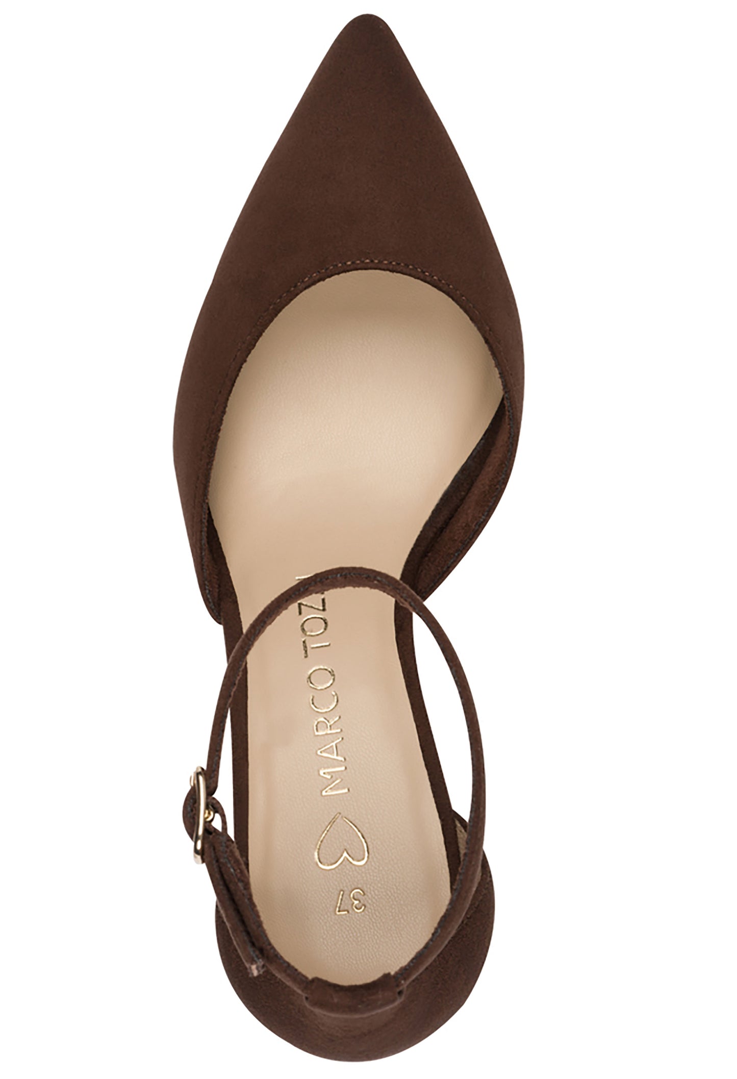 Pointed Toe Heel