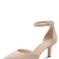 beige heel