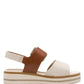 Double Strap Wedge