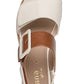 Double Strap Wedge