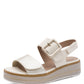 wedge sandal