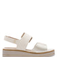 Double Strap Wedge