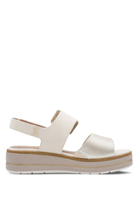 Double Strap Wedge