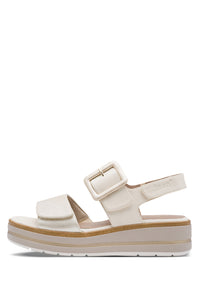 Double Strap Wedge