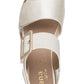 Double Strap Wedge
