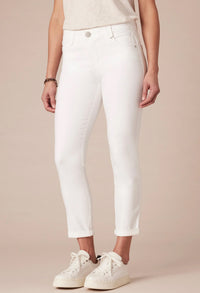 "Ab"solution® Ankle Skimmer Jeans