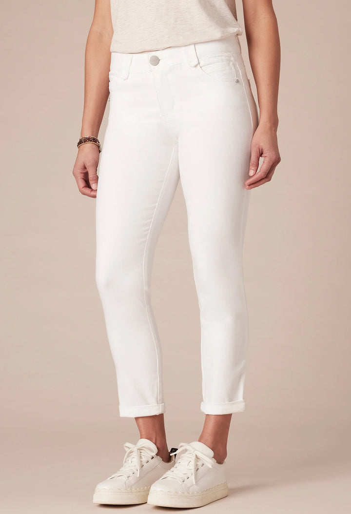 "Ab"solution® Ankle Skimmer Jeans