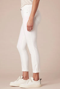 "Ab"solution® Ankle Skimmer Jeans