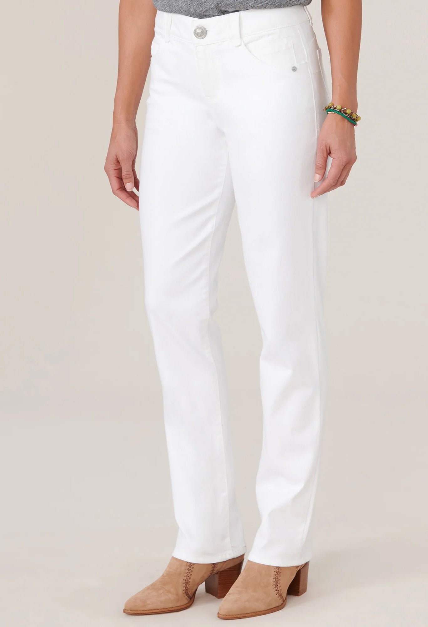 "Ab"solution® Booty Lift Straight Leg Jeans