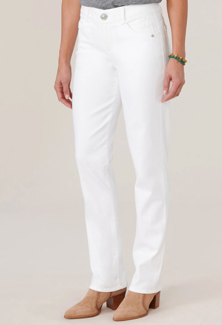 "Ab"solution® Booty Lift Straight Leg Jeans