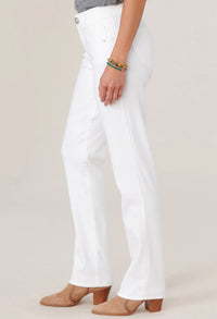 "Ab"solution® Booty Lift Straight Leg Jeans