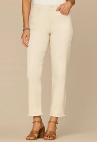 "Ab"solution® Slim Straight Leg Pants