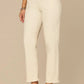 "Ab"solution® Slim Straight Leg Pants