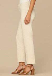 "Ab"solution® Slim Straight Leg Pants