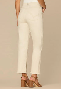 "Ab"solution® Slim Straight Leg Pants