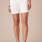 "Ab"solution Denim Shorts