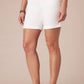 "Ab"solution Denim Shorts